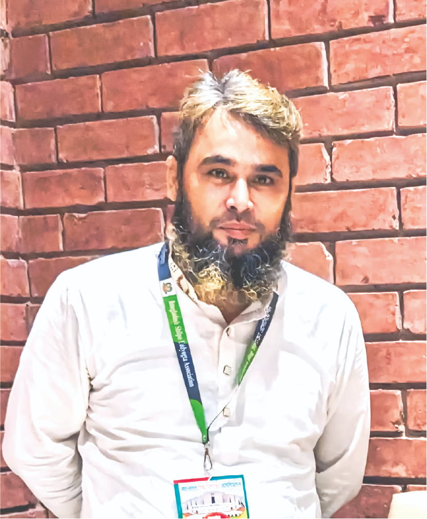 Photo of মো: কামরুল ইসলাম সেতু